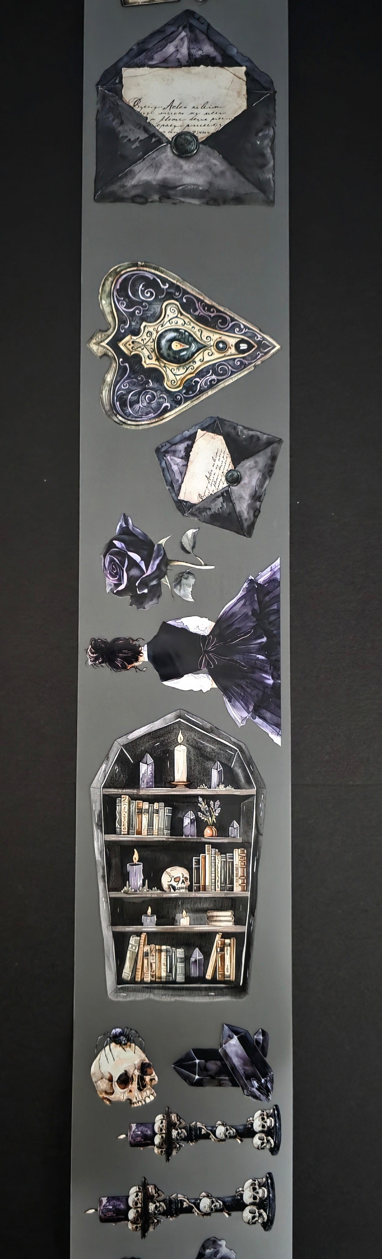 Dark Poem 7cm