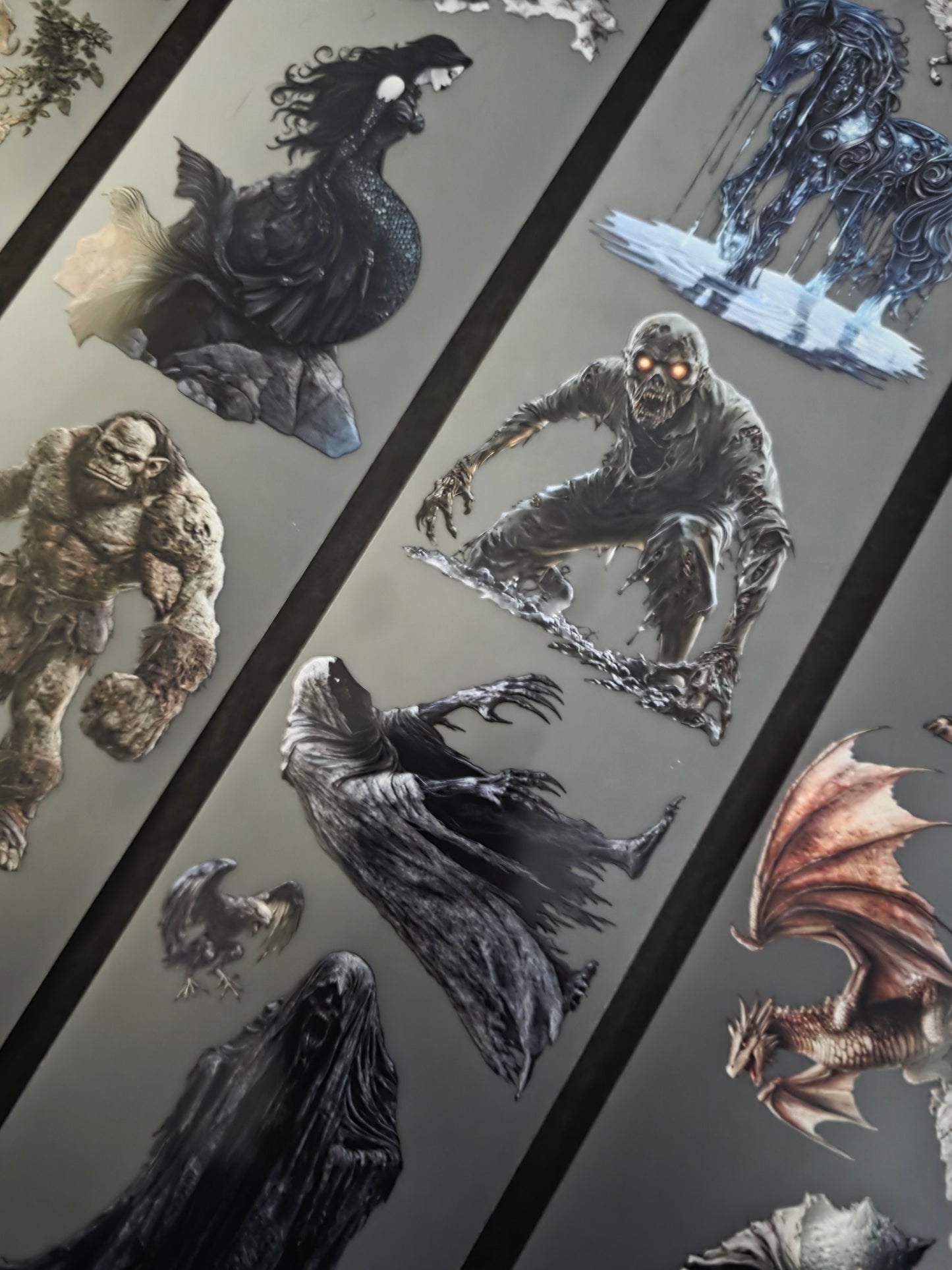 Mythological Creatures 7cm