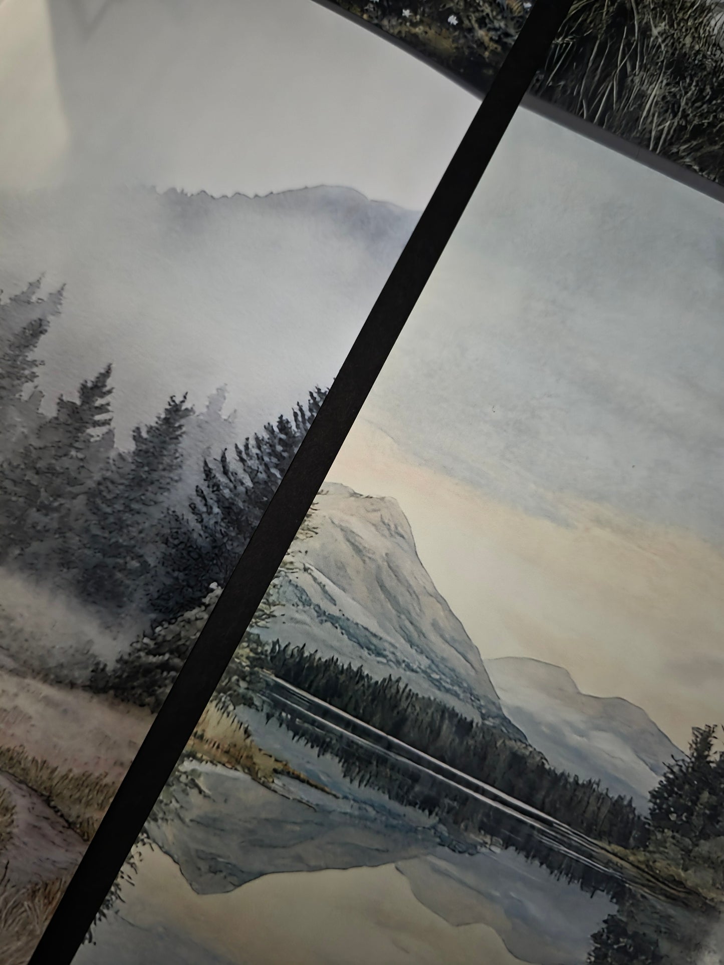 Giant Beautiful Backgrounds 12cm