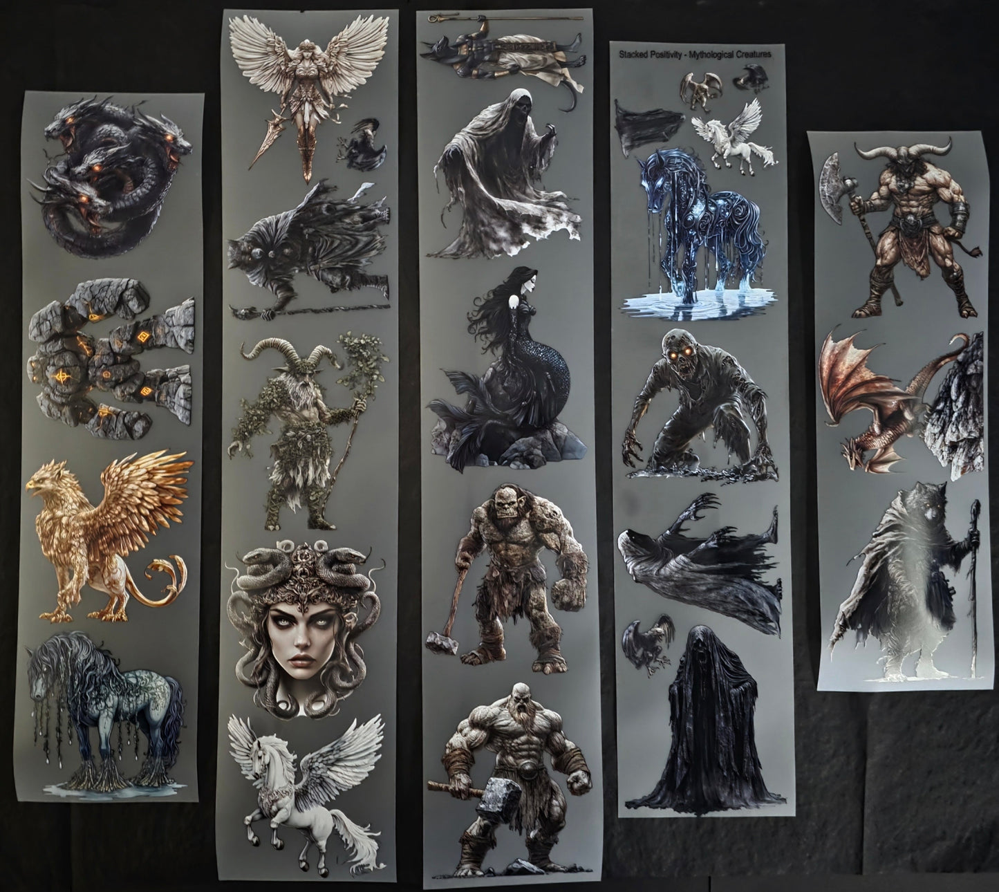 Mythological Creatures 7cm