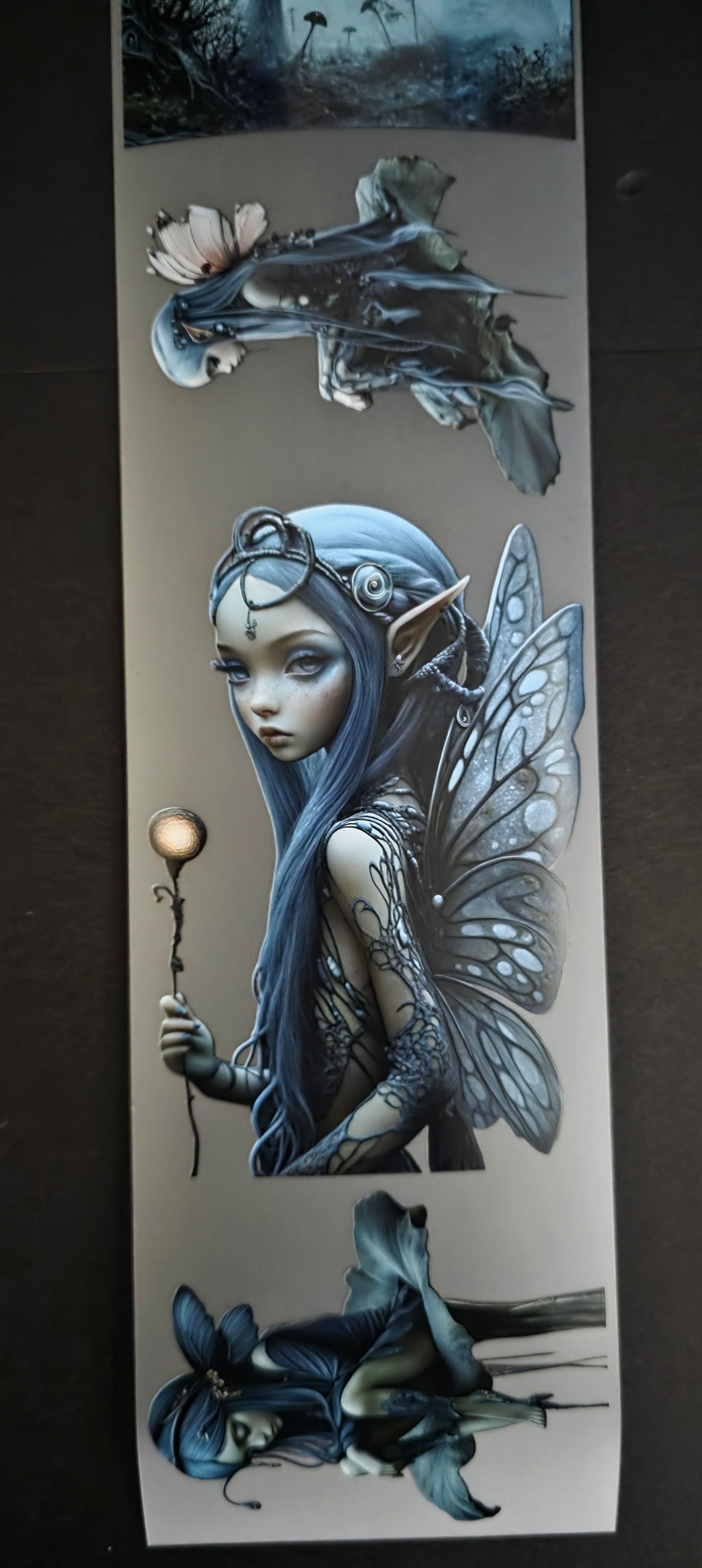 Fairy Forest 7cm