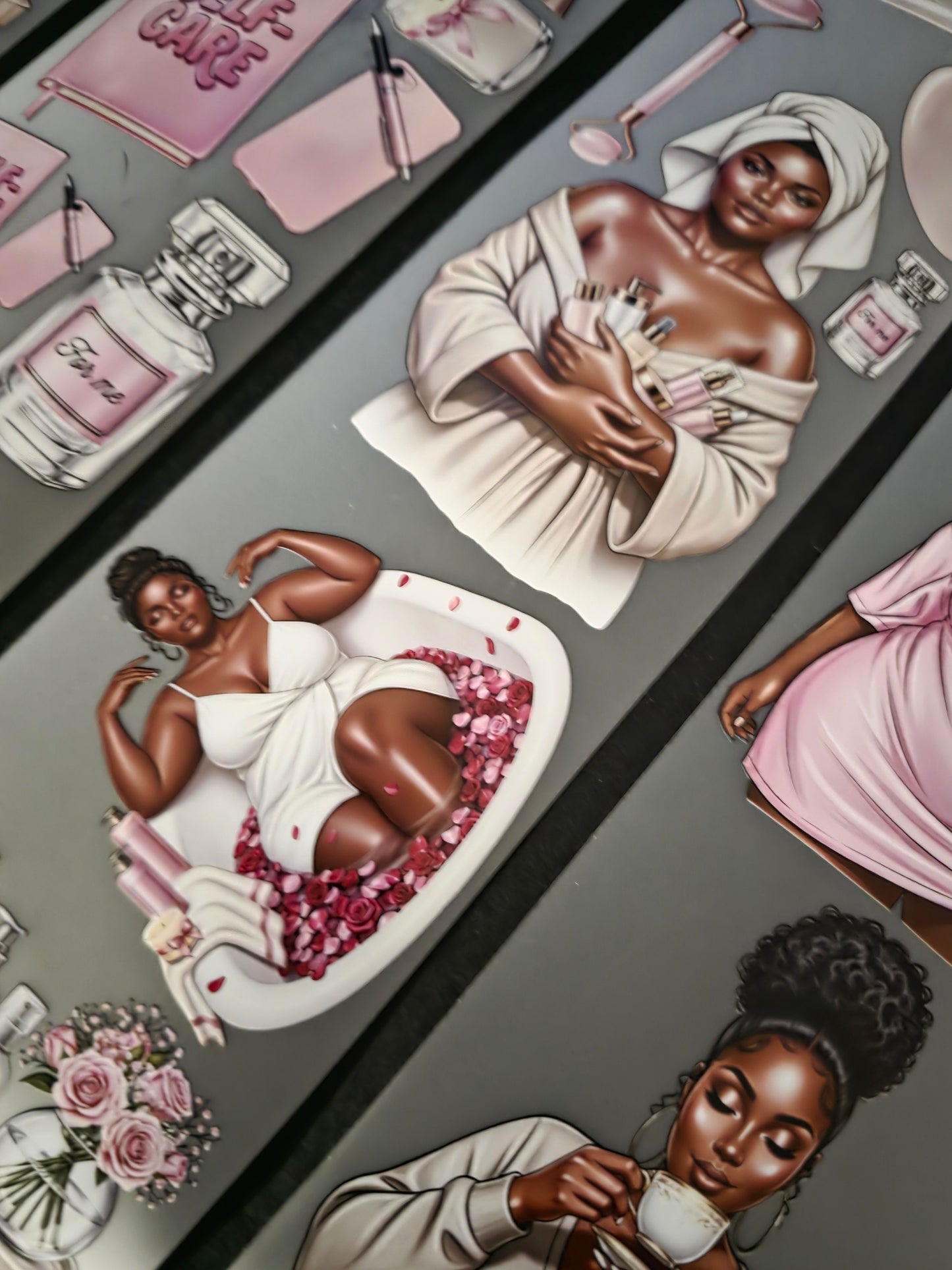 Self Care Beauty 7mm