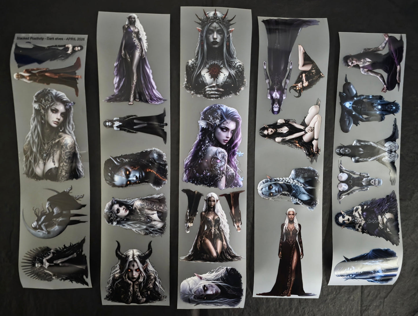 Dark Elves 7cm