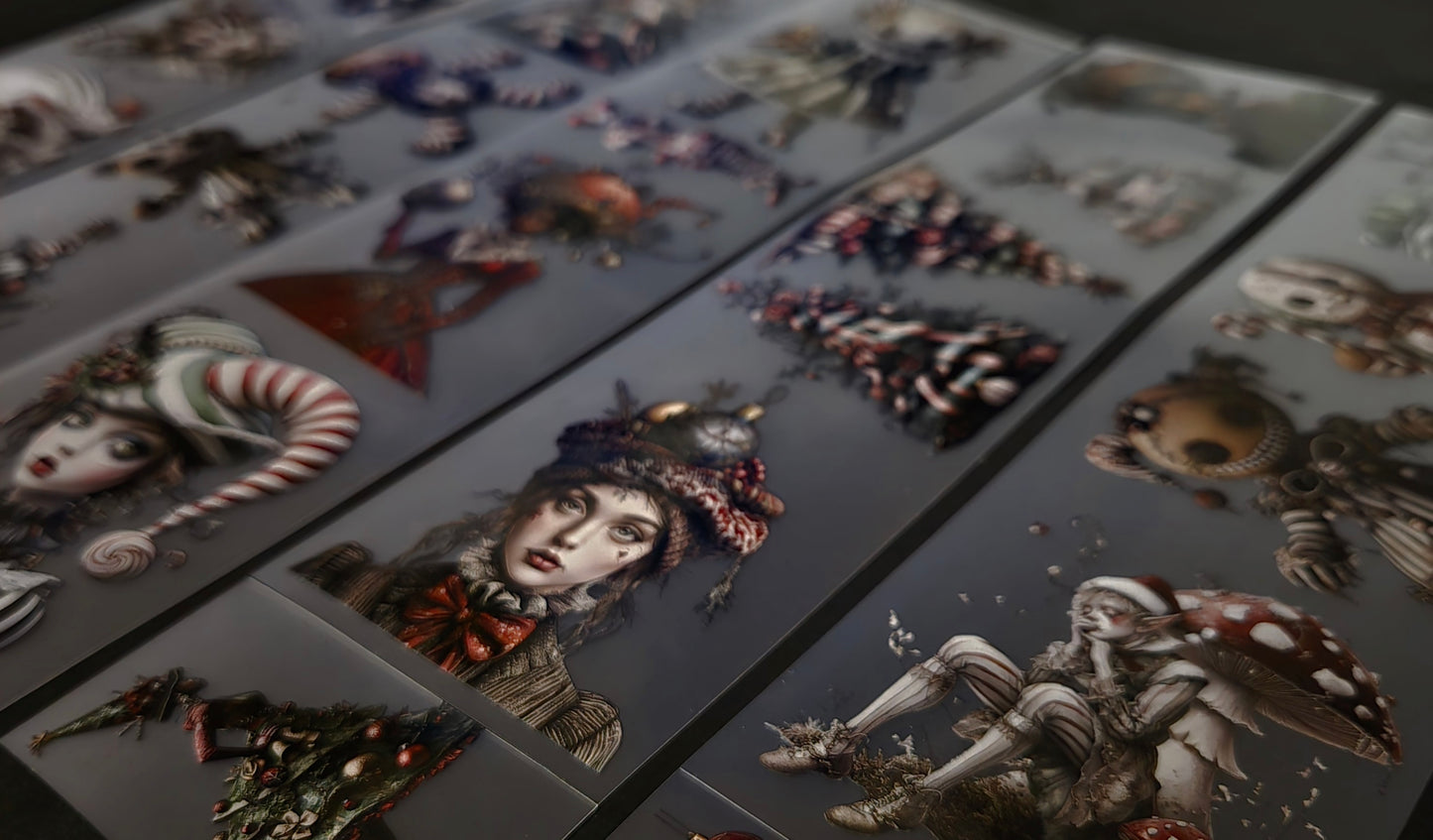 Spectacular Christmas 7cm