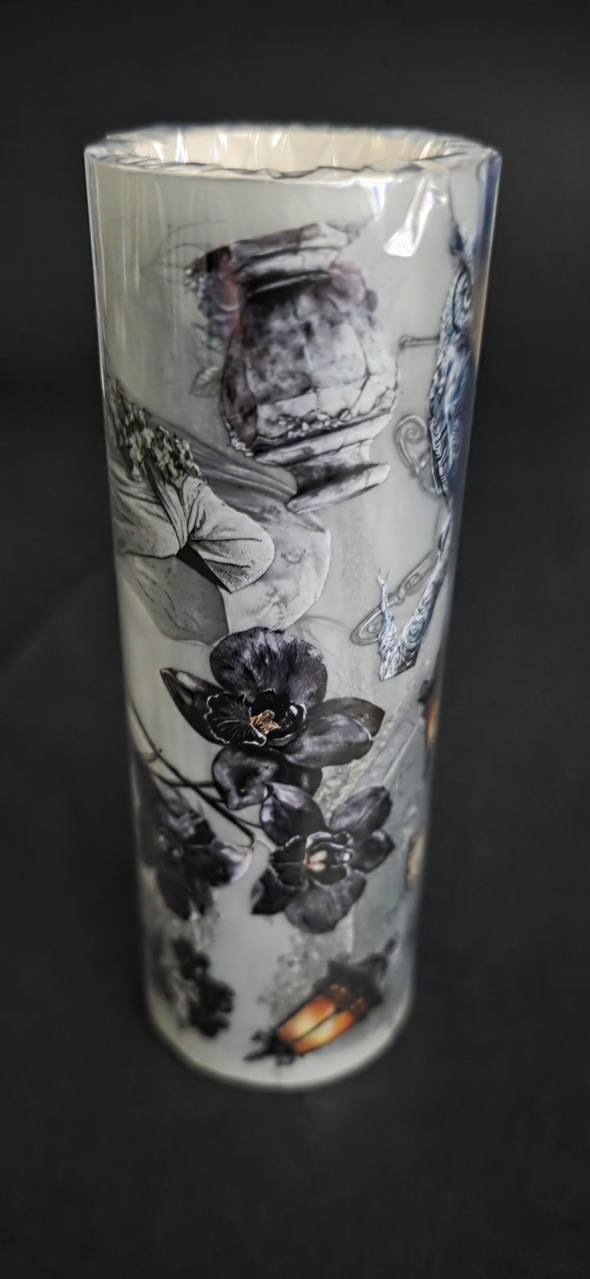 Gothic Garden 12cm (2 loop roll)