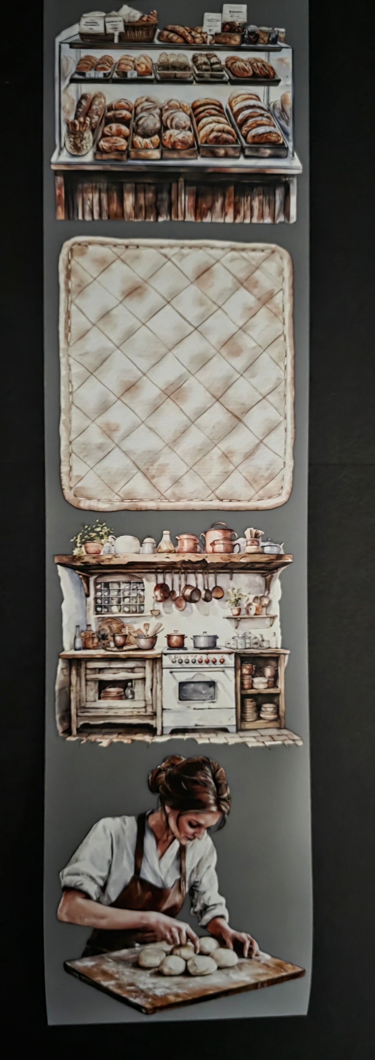 Baked Goods 7cm