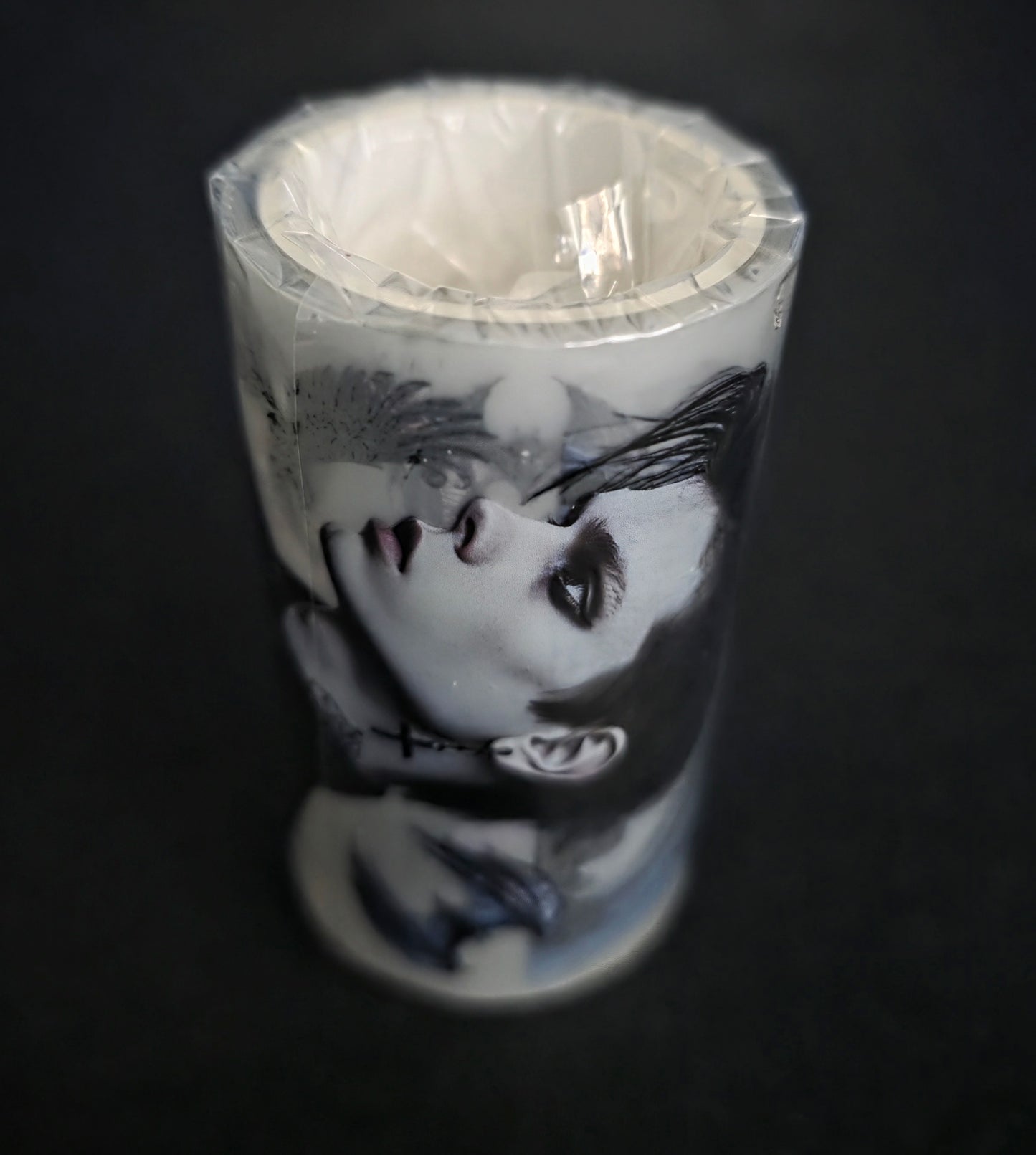 Gothic Ladies & Gents 7cm (2 loop roll)