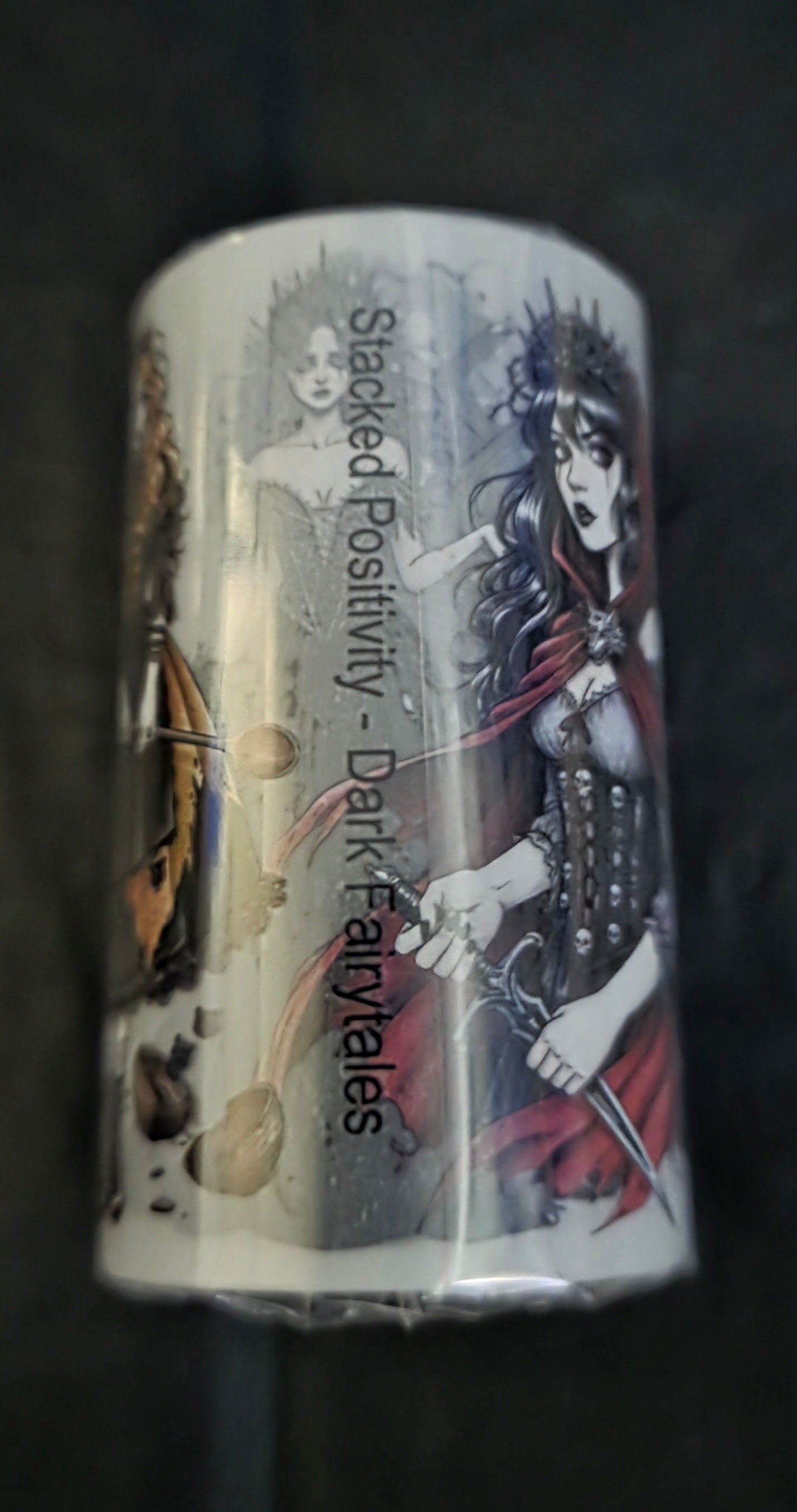 Dark Fairytales 7cm (2 loop roll)